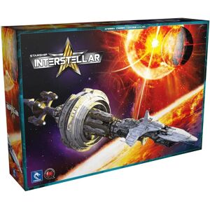 Pendragon Starship Interstellar - Edizione italiana - Gioco da tavolo strategico Pendragon Starship Interstellar - Edizione italiana - Gioco da tavolo strategico