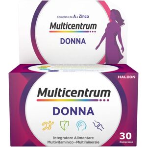Multivitamin Supporto per Donne di Glaxosmithkline - 30 Capsule Multivitamin Supporto per Donne di Glaxosmithkline - 30 Capsule