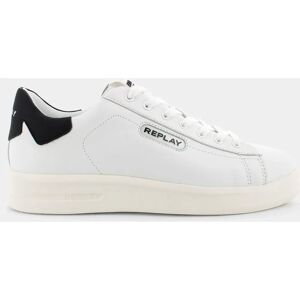 Replay - University Prime 2 Trainers - Beige - Uomini - Shoes Replay - University Prime 2 Trainers - Beige - Uomini - Shoes