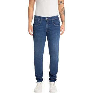 Replay - Anbass - Blau W31/L32 Herren - Jeans Replay - Anbass - Blau W31/L32 Herren - Jeans