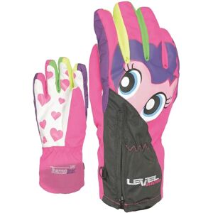 Gants Level Lucky Rose pour 4-5 Ans - Gants - Publicité Gants Level Lucky Rose pour 4-5 Ans - Gants - Publicité