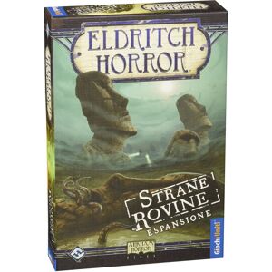Eldritch Horror - Underliga Ruiner - Brädspel Eldritch Horror - Underliga Ruiner - Brädspel