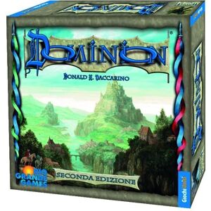 Giochi Uniti Dominion - A Kingdom Is Born Second Edition - Board Game Giochi Uniti Dominion - A Kingdom Is Born Second Edition - Board Game