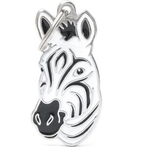 My Family Vadállat Zebra Kulcstartó - Állatgyűjtemény My Family Vadállat Zebra Kulcstartó - Állatgyűjtemény