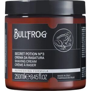 Bullfrog - Secret Potion N.3 Kjøpbarberingskrem - Kjøpbarberingskrem Bullfrog - Secret Potion N.3 Kjøpbarberingskrem - Kjøpbarberingskrem