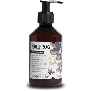 BULLFROG Nærende Restorative Sjampo - Sjampo BULLFROG Nærende Restorative Sjampo - Sjampo