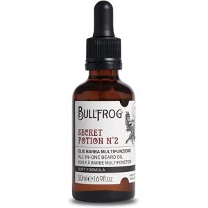 BULLFROG Potion N.2Wielofunkowy olej do brody - Pielęgnacja brody BULLFROG Potion N.2Wielofunkowy olej do brody - Pielęgnacja brody