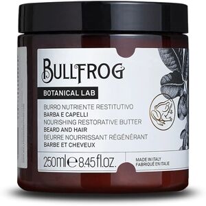 Bullfrog Botanical Lab Nærende Restorative Smør - 250ml Bullfrog Botanical Lab Nærende Restorative Smør - 250ml