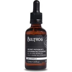 BULLFROG Secret Potion N.3 Huile Tout-en-Un pour Barbe - Soin de la barbe - Publicité BULLFROG Secret Potion N.3 Huile Tout-en-Un pour Barbe - Soin de la barbe - Publicité