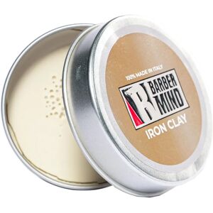 Barber Mind Argile de Fer Pomade - Produit capillaire - Publicité Barber Mind Argile de Fer Pomade - Produit capillaire - Publicité