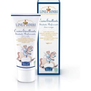 Helan Bimbi Line Emollient Cream 100 ml - Crema Hidratante para Bebés Helan Bimbi Line Emollient Cream 100 ml - Crema Hidratante para Bebés