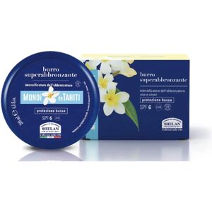 Helan Monoi Tahiti SPF6 Tanning Butter - Sun Protection Helan Monoi Tahiti SPF6 Tanning Butter - Sun Protection