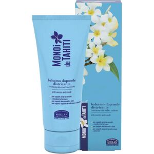 Helan Monoi De Tahiti Hair Balm - Post-Sun Detangler 100ml Helan Monoi De Tahiti Hair Balm - Post-Sun Detangler 100ml
