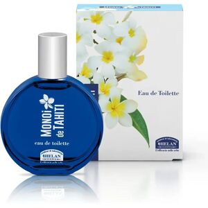 Helan Monoi De Tahiti Eau De Toilette - Exotic Floral Scent - 50ml Helan Monoi De Tahiti Eau De Toilette - Exotic Floral Scent - 50ml