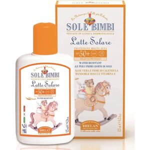 Helan SPF50+ Bimbi Sunscreen Lotion - Sensitive Skin Protection Helan SPF50+ Bimbi Sunscreen Lotion - Sensitive Skin Protection