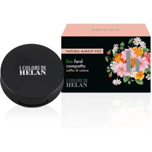 Helan Rubor Compacto Orgánico Onice Rosa - Maquillaje Facial Helan Rubor Compacto Orgánico Onice Rosa - Maquillaje Facial