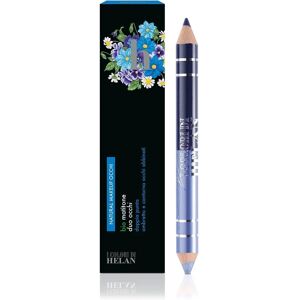 Helan Night Blue Duo Eyeliner - Eyeliner & Eyeshadow Helan Night Blue Duo Eyeliner - Eyeliner & Eyeshadow