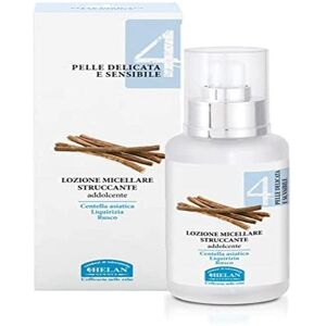 Helan LINEA VISO 4 - Loción Micelar para Piel Sensible - Agua Micelar Limpieza Facial Helan LINEA VISO 4 - Loción Micelar para Piel Sensible - Agua Micelar Limpieza Facial
