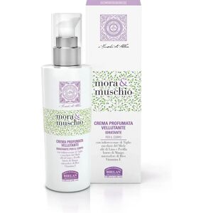 Helan Mora Muschio Crema Perfumada - Piel sensible 200ml Helan Mora Muschio Crema Perfumada - Piel sensible 200ml