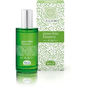 Helan Muschio Bianco Eau De Parfum - Muschio Bianco - 50ml Helan Muschio Bianco Eau De Parfum - Muschio Bianco - 50ml