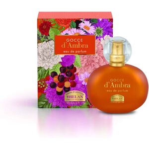 HELAN Gocce d'Ambra Eau de Parfum - Women - 50ml HELAN Gocce d'Ambra Eau de Parfum - Women - 50ml
