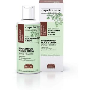 Helan Marca Modello PR.1 - Shampoo Naturale per Capelli Scuri Helan Marca Modello PR.1 - Shampoo Naturale per Capelli Scuri