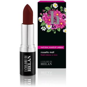 Helan Caffè Lippenstift - Natürliches, Mattes Finish Helan Caffè Lippenstift - Natürliches, Mattes Finish