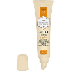 Helan Dolcezza Apelab Anti-Rimpel Lippenbalsem SPF30 - Natuurlijke Ingrediënten Helan Dolcezza Apelab Anti-Rimpel Lippenbalsem SPF30 - Natuurlijke Ingrediënten