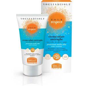 Helan Brand Model Respect High SPF Sun Cream - Sun Protection for Face Helan Brand Model Respect High SPF Sun Cream - Sun Protection for Face