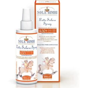 Helan Solar Baby SPF50+ Spray - Sun Protection for Kids Helan Solar Baby SPF50+ Spray - Sun Protection for Kids