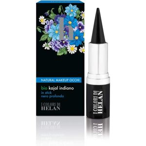 Helan Cosmeti Bio Kajal Indian Black Deep 4ml - Eye Makeup Helan Cosmeti Bio Kajal Indian Black Deep 4ml - Eye Makeup