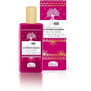 Helan G-Oud - Argan & Sweet Almond Body Oil - Body Oil Helan G-Oud - Argan & Sweet Almond Body Oil - Body Oil
