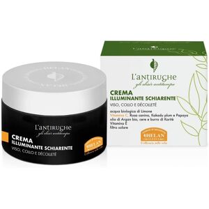 Helan Cosmesi Srl Elisir Antitempo L'Antirughe Cream - Collagen Boost & Brightening Helan Cosmesi Srl Elisir Antitempo L'Antirughe Cream - Collagen Boost & Brightening