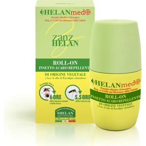 Helan Zanzhelan Repellente Insetto Roll-On - Repellente Helan Zanzhelan Repellente Insetto Roll-On - Repellente