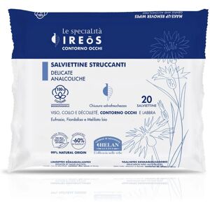 Helan Ireos Ansiktsservetter - Känslig, Naturlig, Resa Helan Ireos Ansiktsservetter - Känslig, Naturlig, Resa