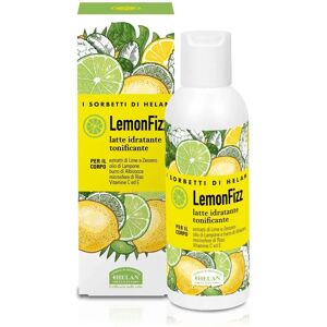 Helan Lemonfizz Body Lotion - Hydrating Nourishing Formula Helan Lemonfizz Body Lotion - Hydrating Nourishing Formula