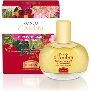 Helan Rosso d'Ambra Oil - Illuminating, 50ml Helan Rosso d'Ambra Oil - Illuminating, 50ml