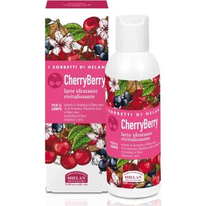 Helan Cosmesi Srl Cherryberry Latte Hydrating Revitalizing Body Lotion - Body Lotion Helan Cosmesi Srl Cherryberry Latte Hydrating Revitalizing Body Lotion - Body Lotion