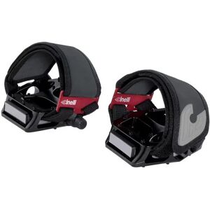 Cinelli Kink Toe Straps - Black - Toe Straps - Product Type Cinelli Kink Toe Straps - Black - Toe Straps - Product Type