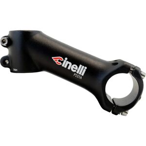Manubrio pista Cinelli Pista - 120mm - Nero Manubrio pista Cinelli Pista - 120mm - Nero
