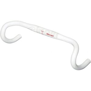 Manillar carretera Cinelli Dinamo - Ligero, 7° curvado, 38-44cm Manillar carretera Cinelli Dinamo - Ligero, 7° curvado, 38-44cm
