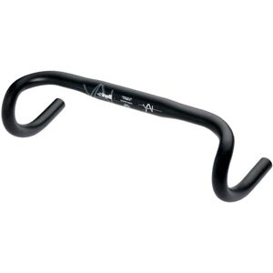 Manubrio da strada Cinelli Vai XL Shallow - 44cm 31.8mm Nero Manubrio da strada Cinelli Vai XL Shallow - 44cm 31.8mm Nero