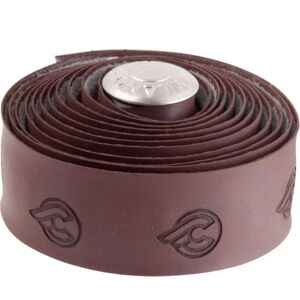 Cinelli Vegan Leather Handlebar Tape - Brown - Handlebar Tape Cinelli Vegan Leather Handlebar Tape - Brown - Handlebar Tape