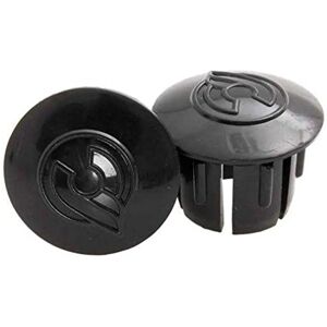 Cinelli Model - Bar End Plugs - Black - Bar Ends Cinelli Model - Bar End Plugs - Black - Bar Ends