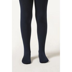 Calzedonia Mädchen Thermo-Strumpfhose Blau - thermal tights Calzedonia Mädchen Thermo-Strumpfhose Blau - thermal tights