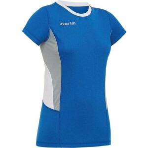 MACRON Irene Blau M - Damen Fitness T-Shirt MACRON Irene Blau M - Damen Fitness T-Shirt