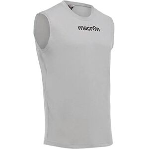 T-shirt MACRON MP 151 - Coupe ajustée - Blanc - Publicité T-shirt MACRON MP 151 - Coupe ajustée - Blanc - Publicité