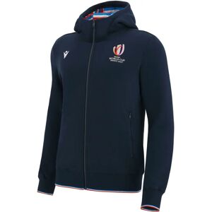 Sweat à capuche multicolore PETROL INDUSTRIES - Coupe du Monde Rugby 2023 - Publicité Sweat à capuche multicolore PETROL INDUSTRIES - Coupe du Monde Rugby 2023 - Publicité