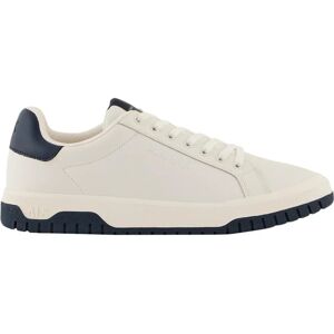 Armani Exchange XUX212XV823N481 Leather Sneakers - Sneakers Armani Exchange XUX212XV823N481 Leather Sneakers - Sneakers