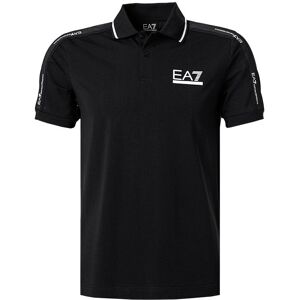 Armani Tennis Club Poloshirt - Slim Fit Baumwoll-Jersey Armani Tennis Club Poloshirt - Slim Fit Baumwoll-Jersey